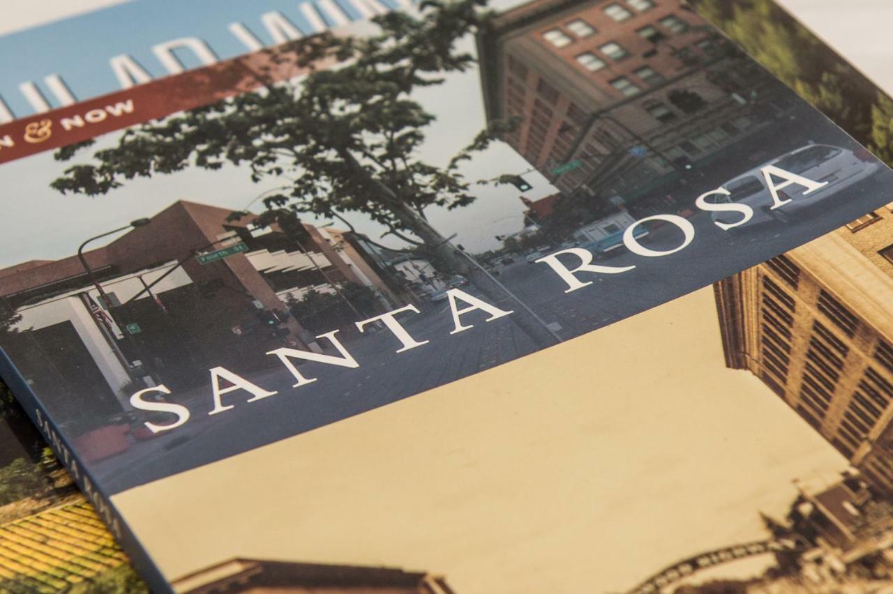 Hotel E Santa Rosa Eksteriør billede